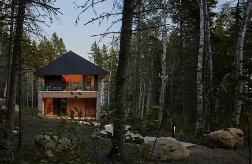 La Malbaie Villa | Villa Luce