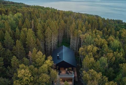 La Malbaie Villa | Villa Luce