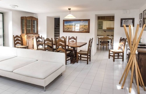 Sirolo Villa | Villa Luce - Sirolo, wonderful villa with swimming pool in the Conero park