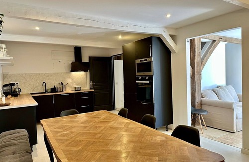 Coly Villa | Villa Luceo PerigordnDordogne 8p Pool A/C