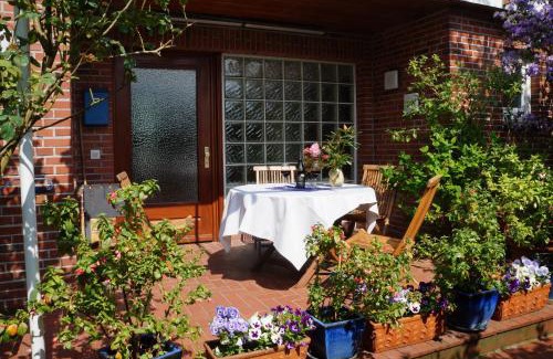 Otterndorf Apartment | Villa Ludwig Fewo