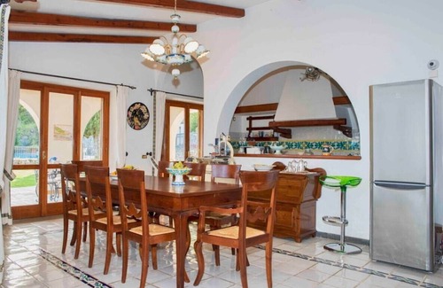 Vibonati Villa | Villa Luigi - Modern villa with private pool