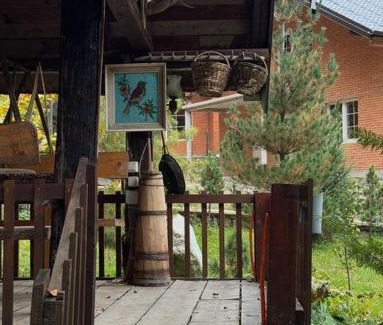Brezovice Villa | Villa Lumi 1