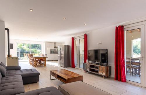 Les Salelles House | Villa Luminières 2