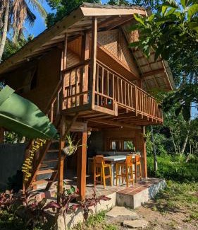 Tetebatu Villa | Villa Luna