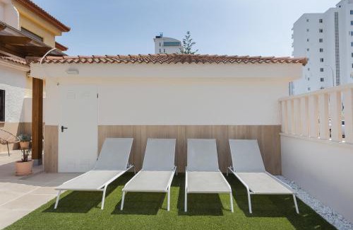 Grau i Platja Villa | Villa Luny Playa Gandia