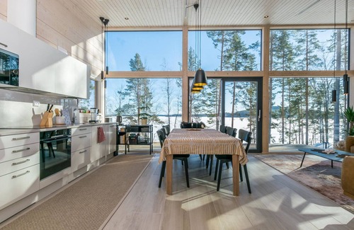 Korpilahti House | Villa Luoto by Interhome