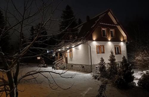 Szklarska Poreba Apartment | Villa Lupus - apartament z prywatną sauną