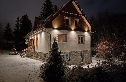 Szklarska Poreba Apartment | Villa Lupus - apartament z prywatną sauną
