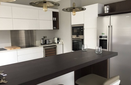 Moka Villa | VILLA LUXURY 220 m2 private pool Royal Park secure quiet
