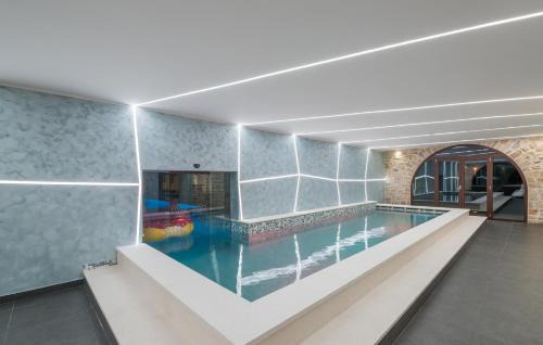 Fiorini Villa | Villa LV near Novigrad for 8 people spa & children playground only 1,5 km from beach