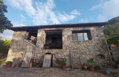 Fethiye Villa | Villa Lykia is a Stone Build 3 Bedroom Retreat With Private Pool and Garden