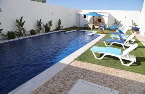 Bir Bou Rekba Villa | Villa MÃYA