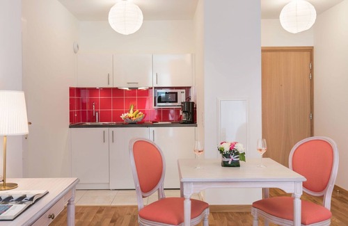 Puteaux Apartment | Villa Médicis Puteaux