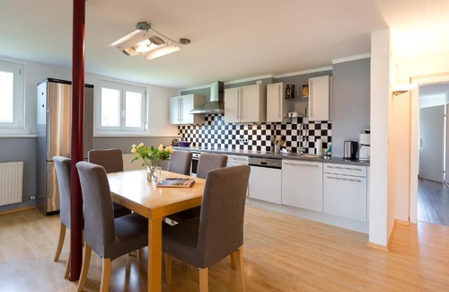 Ossiach Apartment | Villa Müller Turmfalke