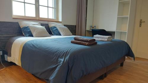 Saint-Michel-Tubœuf Bed & Breakfast | Villa Maëlla