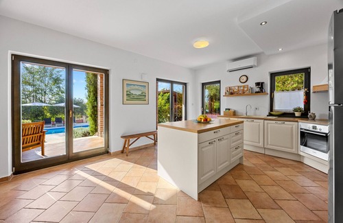 Mofardini Villa | Villa Maddalena with pool in Istria