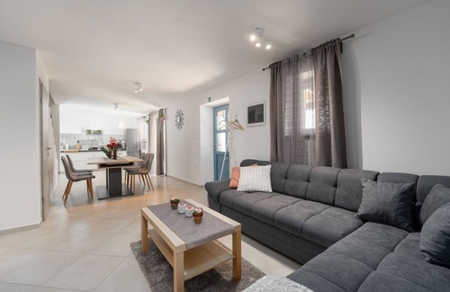 Cepic Villa | Villa Madonna delle Nevi (Istria - Oprtalj)