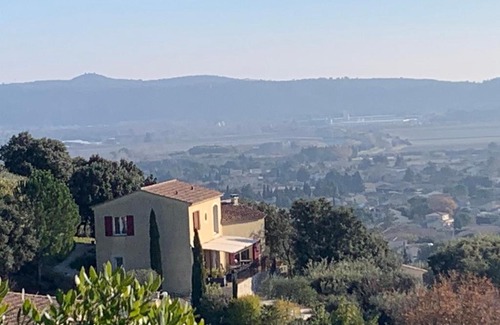 Rochefort-du-Gard Bed & Breakfast | Villa Madou