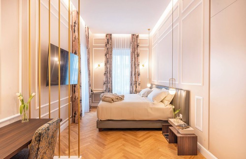 Grottaferrata House | Villa Madre Suites e Private Spa