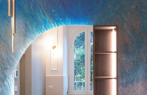 Grottaferrata House | Villa Madre Suites e Private Spa
