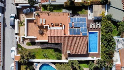 Urbanizacion Costabella Villa | Villa Madrugada, beachside villa in Costabella