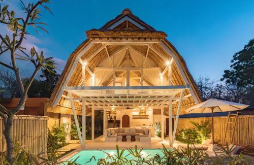 Jungut Batu Villa | Villa Madu