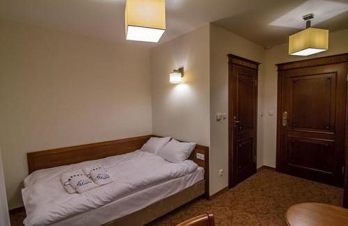 Bialka Tatrzanska Bed & Breakfast | Villa Magnat SPA, JACUZZI, SAUNA, TĘŻNIA SOLANKOWA