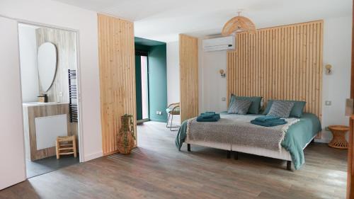 Plan des 4 Seigneurs Bed & Breakfast | VILLA MAGNOLIA