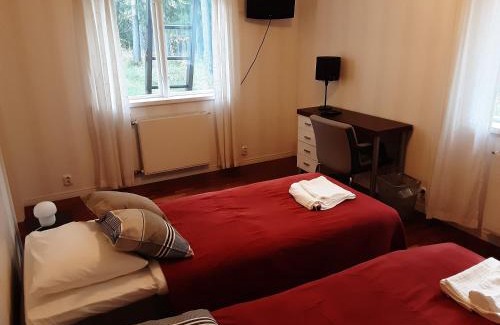 Kauttua Hotel | Villa Majatalot
