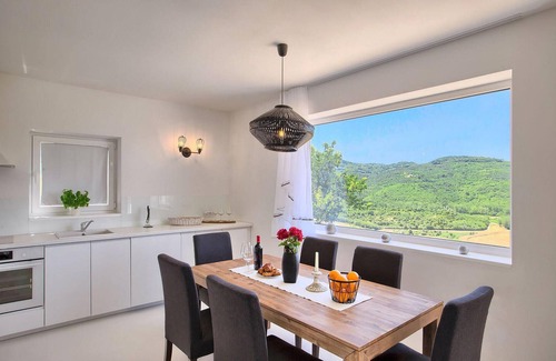 Sveti Bartol House | Villa Majestic Eye