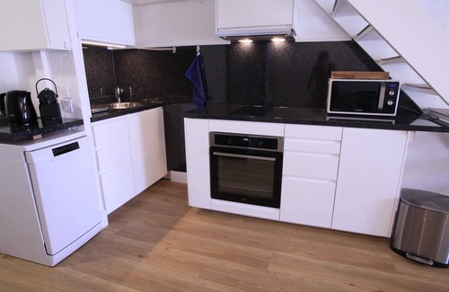 Sanary-sur-Mer Villa | Villa Mama Quilla 5 minutes' walk from the beach
