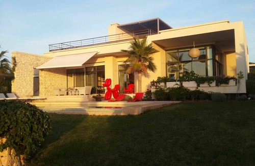 Essaouira Villa | VILLA MAMOUNA GOLF MOGADOR