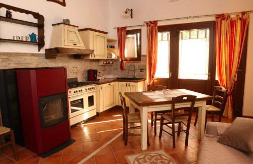 San Severino Lucano House | Villa Manca