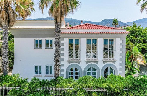 Capo d'Orlando House | Villa Mancuso De Gaetani & SPA