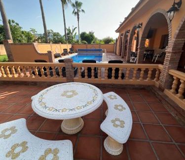 Alhaurin de la Torre Villa | Villa Mandolyn