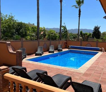 Alhaurin de la Torre Villa | Villa Mandolyn