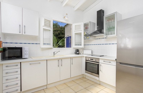 Sainte-Luce House | Villa Mango 250 meters from the beach on foot Tropical garden Teleworking space