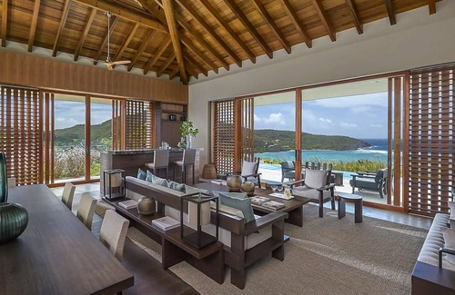 Canouan Island Resort | Villa Mangosteen - Two Bedroom Resort, Sleeps 6