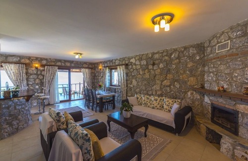 Sogut Villa | Villa Manzara Sogut Village Marmaris Daily Weekly Rentals