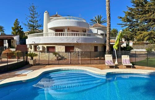 Alicante Villa | Villa Maréa Private Luxury Villa