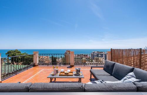 Monte Sancha Villa | Villa María Teresa
