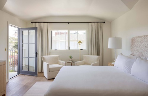 Carmel Point Hotel | Villa Mara Carmel