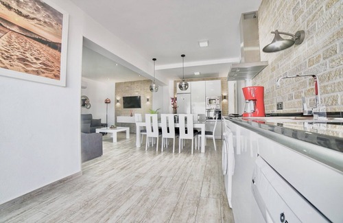 Conil de la Frontera Villa | VILLA MARABÚ, WITH PRIVATE SWIMMING POOL IN CONIL DE LA FRONTERA