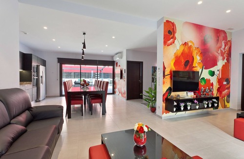 Les Meravelles Villa | Villa Maravilla - with private swimming pool