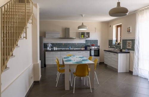 Trecastagni Villa | Villa Marazia with Garden and Private Parking!