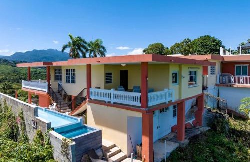Playa Fortuna House | Villa Marbella - Ocean Views & Private Pool