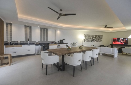 Anse des Cayes Villa | Villa Marcel, 4 to 6 bedrooms and 1 pool