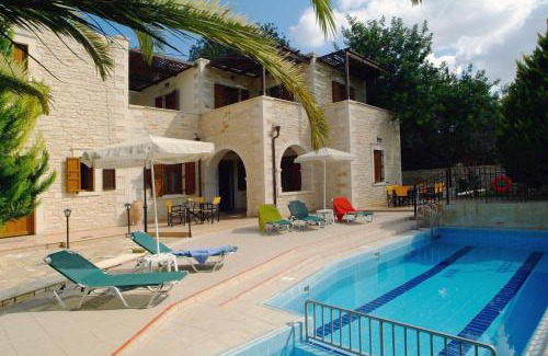 Asteri Villa | Villa Marcos Chara in Asteri