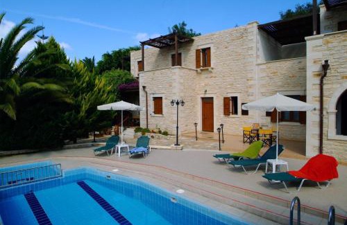 Asteri Villa | Villa Marcos Chara in Asteri